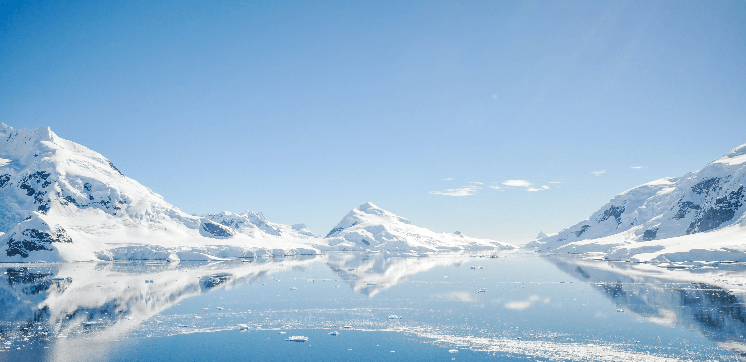 waters around Antarctica