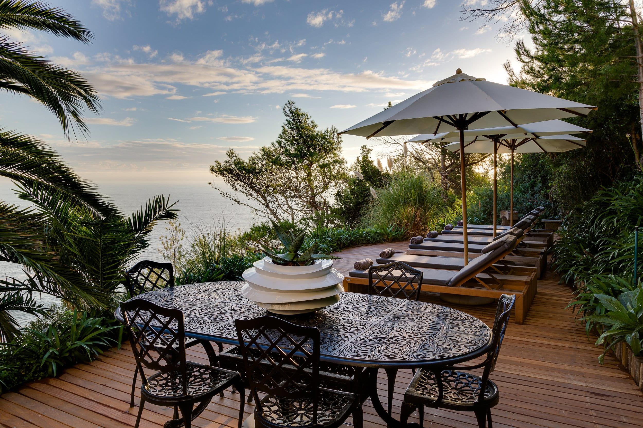Cape View Clifton Hotel in South Africa