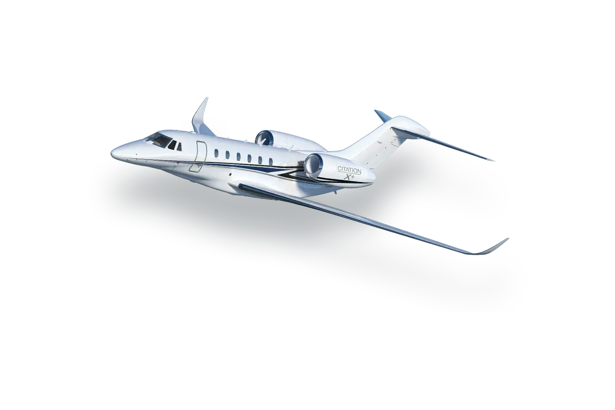 Citation X Aircraft