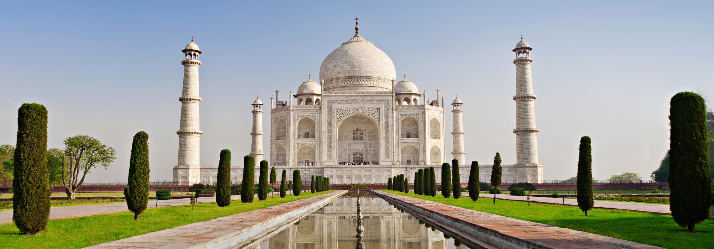 Indias Taj Mahal